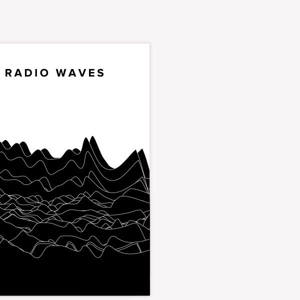 Waves Poster - Imagen 4